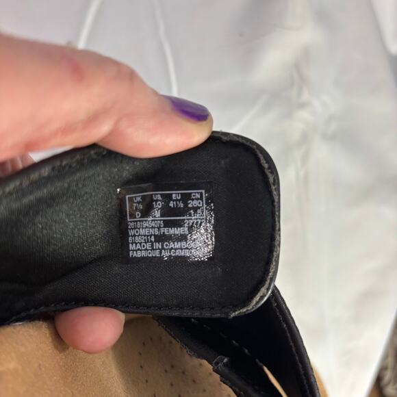 Clarks Women's Seannah Nora Heeled Sandal - Picture 6 of 6